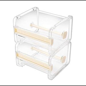 2 Pack Washi Tape Dispenser- Office Supplies